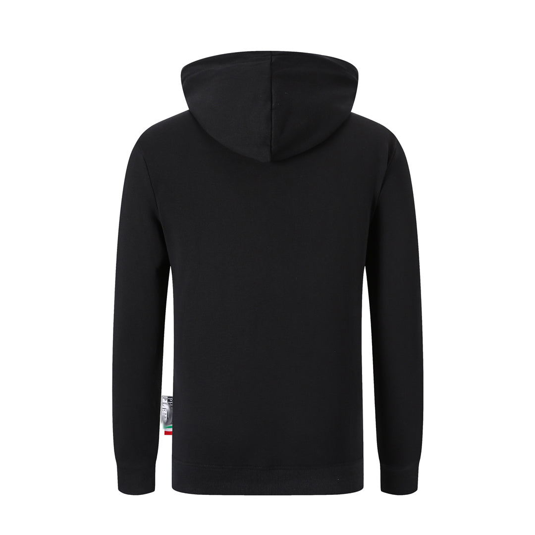 New 2025SS Black Hoodie SOLODSQ2