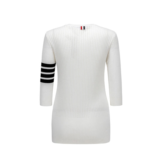 2025ss Women Half sleeves T-shirts THOM TREND