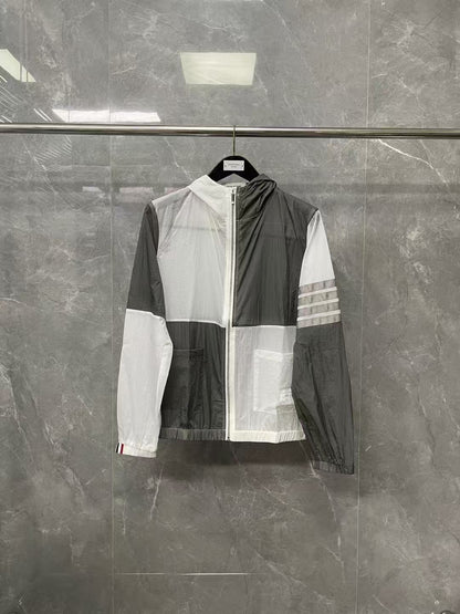 Couples Sun protection jacket（副本） THOM TREND