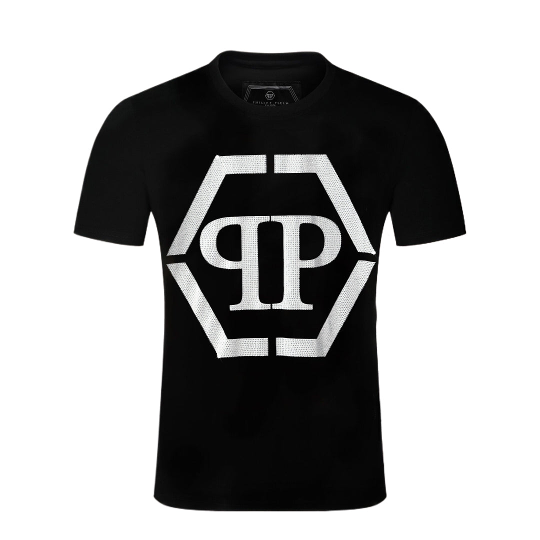 PIEIN 2025ss Men's Casual T-shirt SOLODSQ2