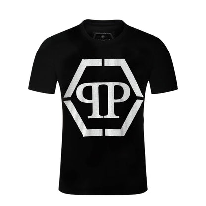 PIEIN 2025ss Men's Casual T-shirt SOLODSQ2