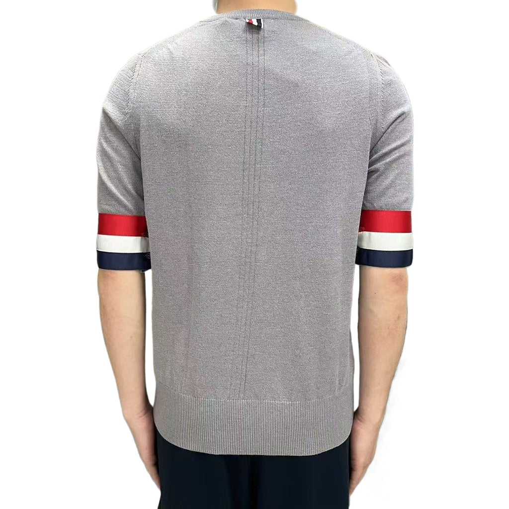 Men's T-Shirt by Thom Browne, product detail view