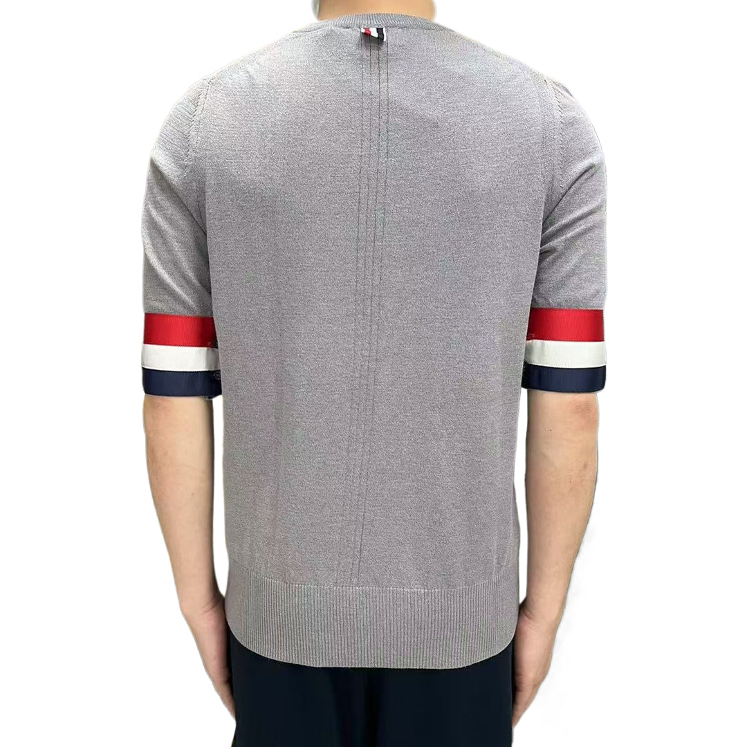 Men's T-Shirt by Thom Browne, product detail view