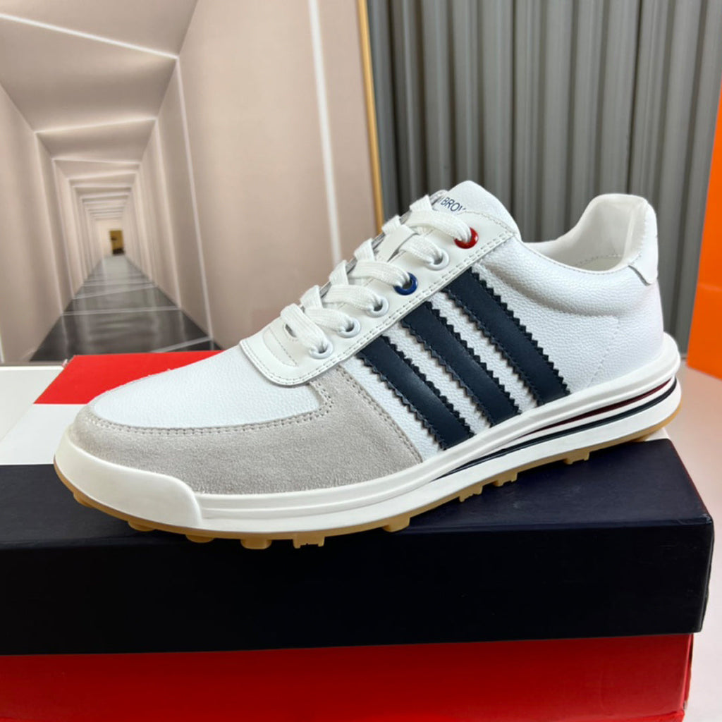 Men Genuine leather Sneakers THOM TREND