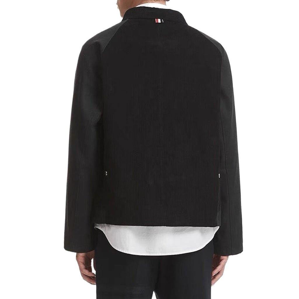 Men Jackets by Thom Browne, outerwear detail view