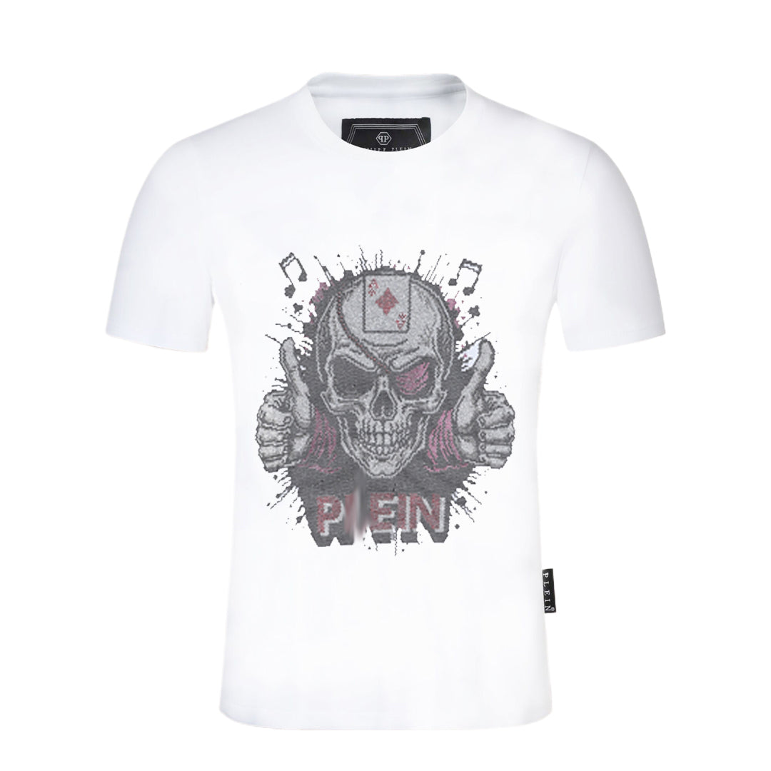 SOLO-25ss Hot stamping T-shirt SOLODSQ2