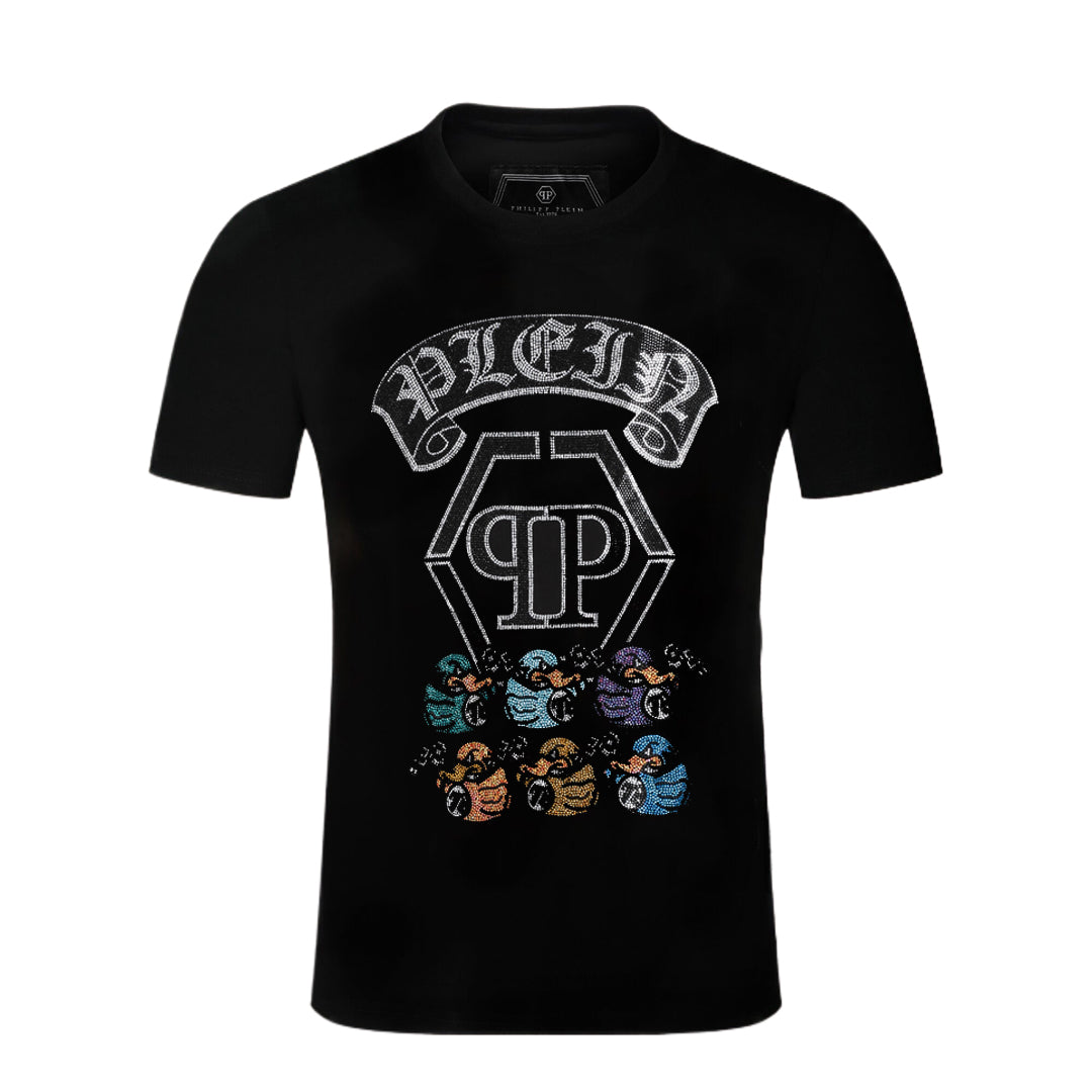 SOLO-2025ss Men's Casual T-shirt SOLODSQ2