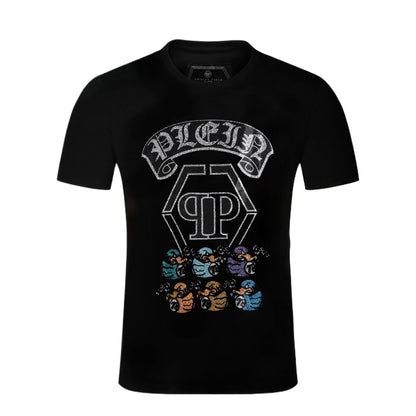 SOLO-2025ss Men's Casual T-shirt SOLODSQ2