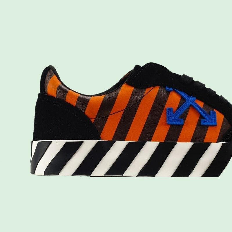 OFF-Whlte Arrow logo Sports shoes#15 4-Bar