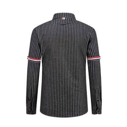 sleeve shirt THOM TREND