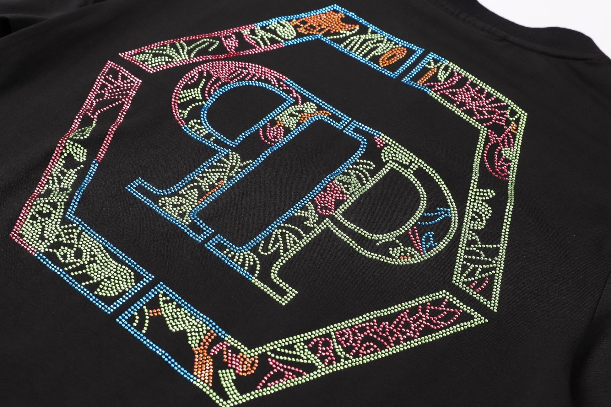 SOLO-25ss Hot stamping T-shirt SOLODSQ2