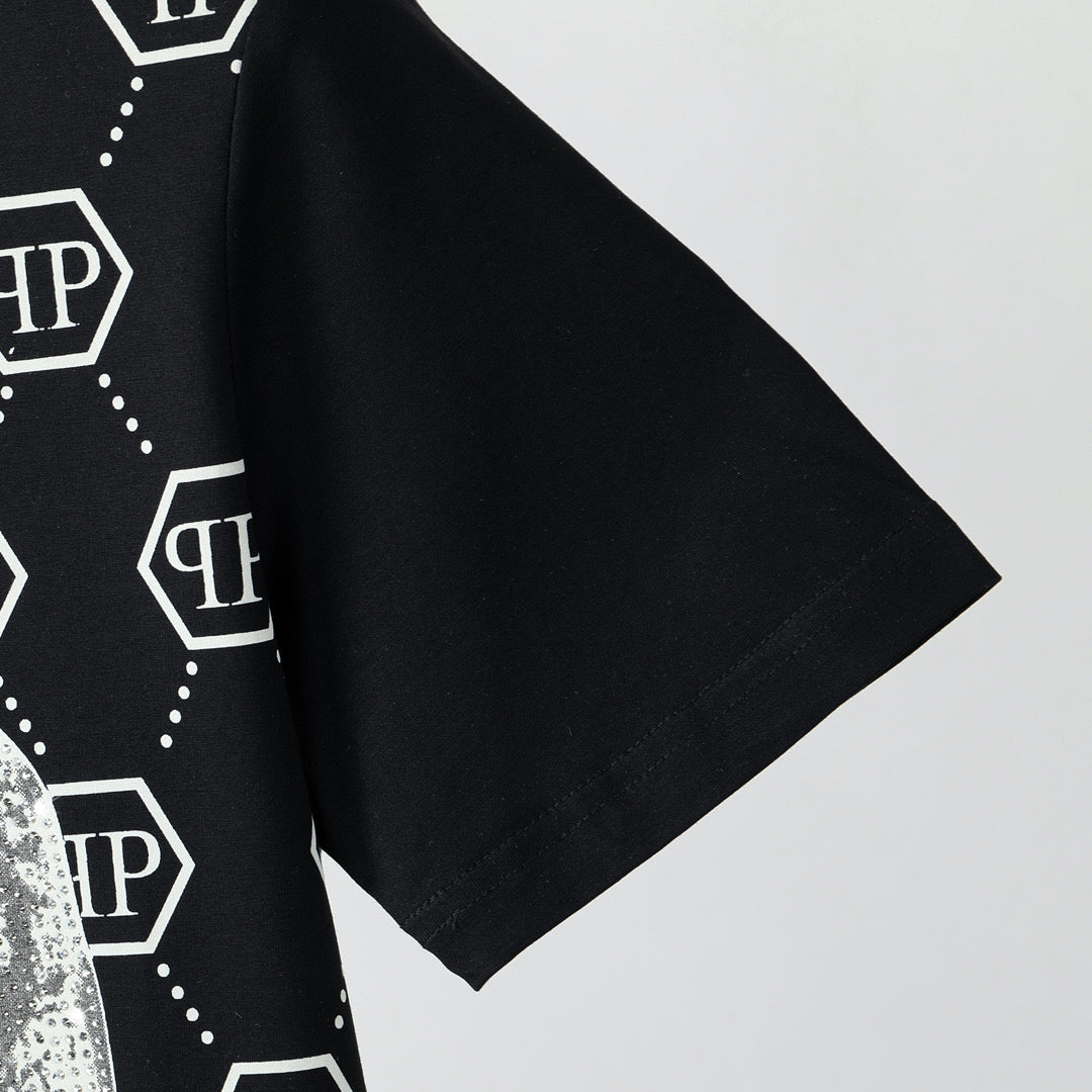 SOLO-2025ss Men's Casual T-shirt SOLODSQ2