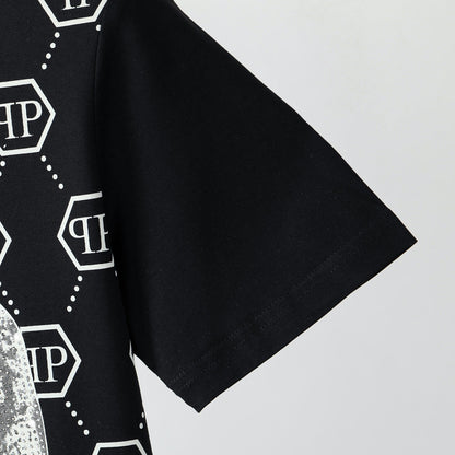 SOLO-2025ss Men's Casual T-shirt SOLODSQ2