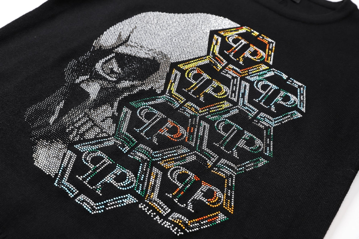 SOLO-2024ss Fleece Sweatshirt SOLODSQ2