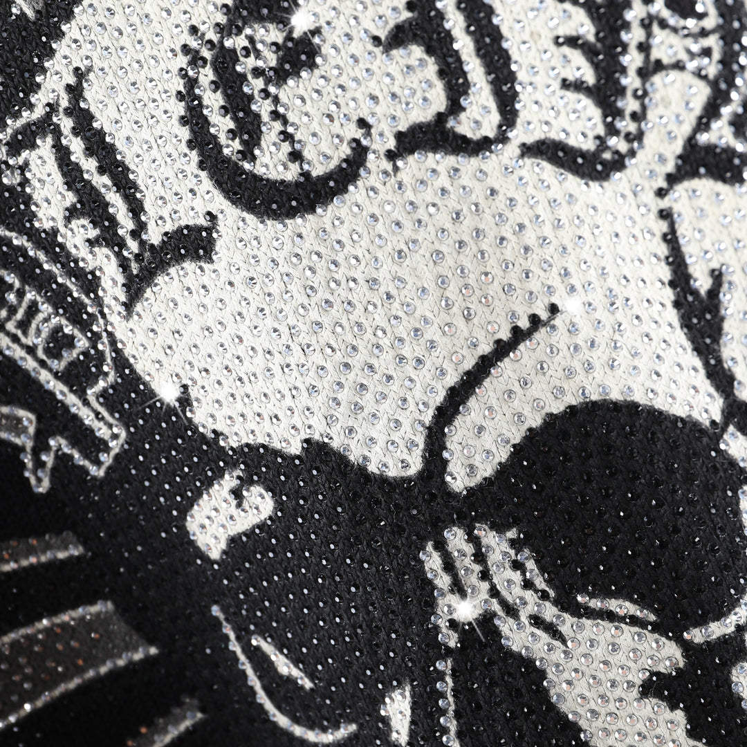 PIein Black Fleece Sweatshirt SOLODSQ2