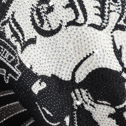 PIein Black Fleece Sweatshirt SOLODSQ2