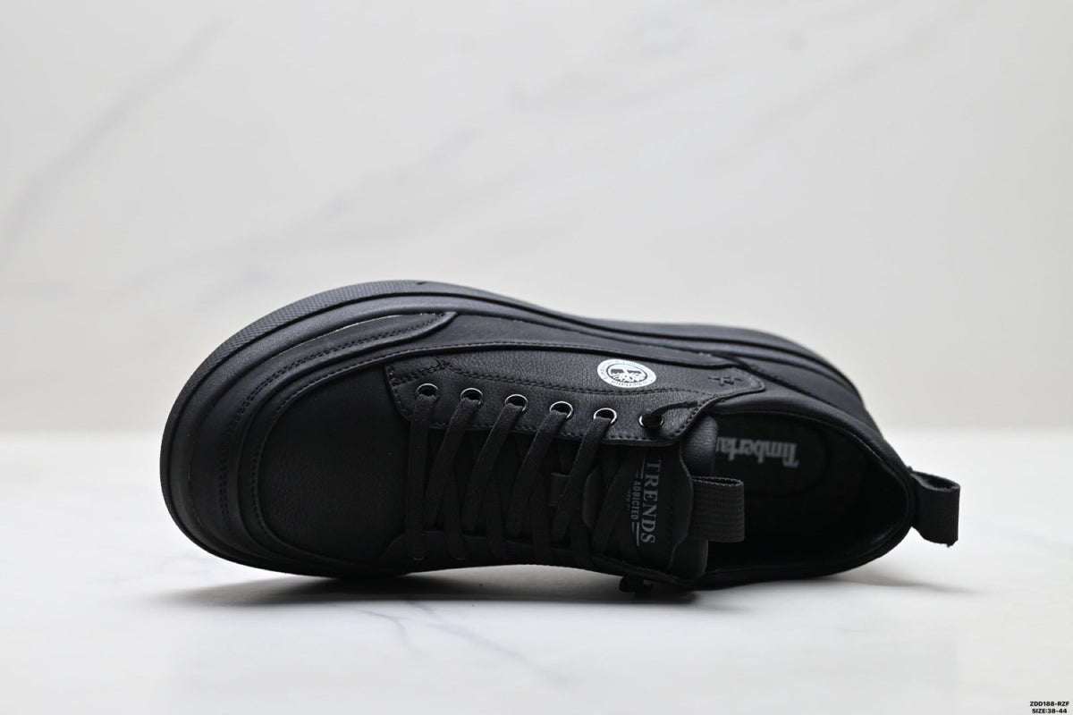 Timberland Black Comfort Low Sneaker - detail image 2