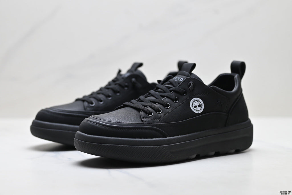 Timberland Black Comfort Low Sneaker - detail image 4