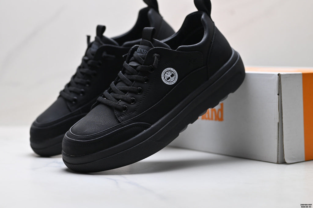 Timberland Black Comfort Low Sneaker - detail image 8