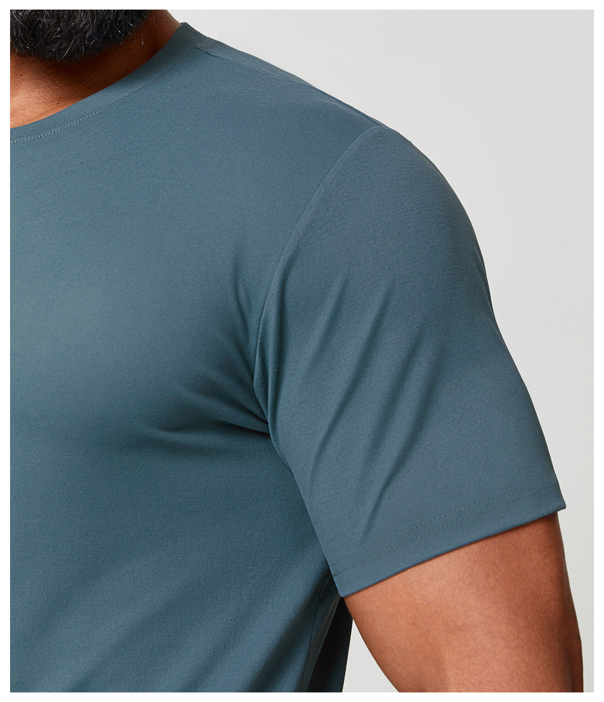 Men's Quick-Dry Athletic T-Shirt502