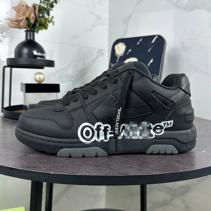 OFF-Whlte Arrow logo Sports shoes#9 4-Bar