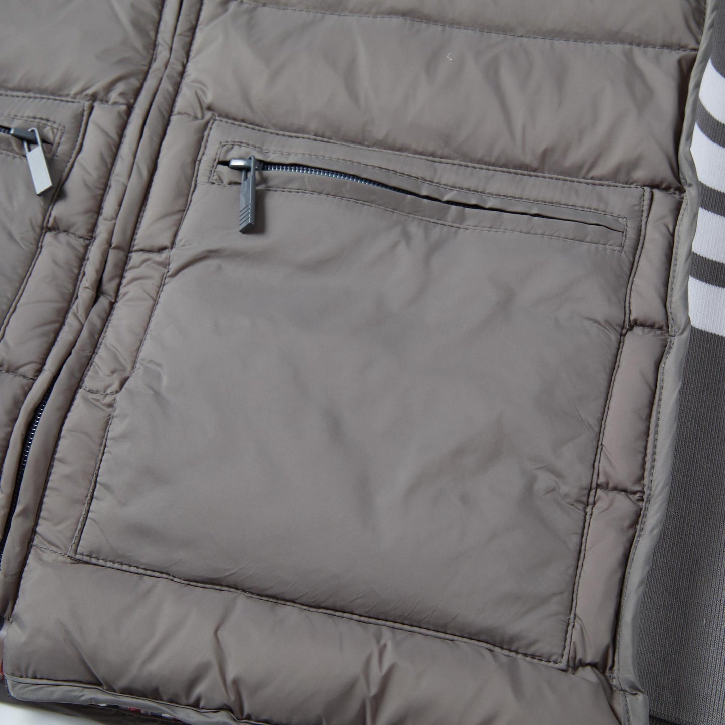 2025SS unisex down vest THOM TREND