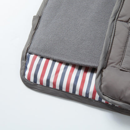 2025SS unisex down vest THOM TREND