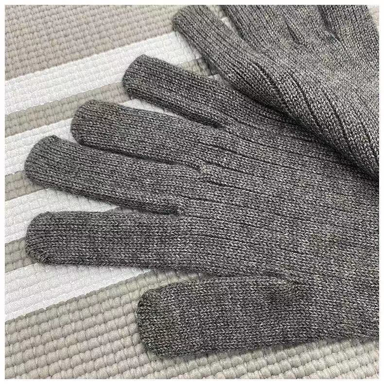 2025SS  wool gloves THOM TREND