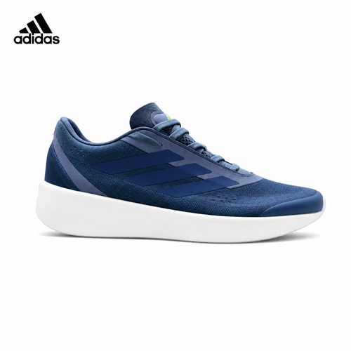 Adidas K81801550 unisex running shoes in White/Mint/Pink - single shoe side profile