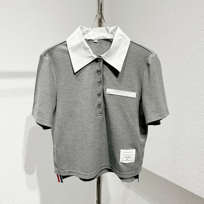 women's short sleeve
