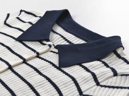 women's striped t-shirt