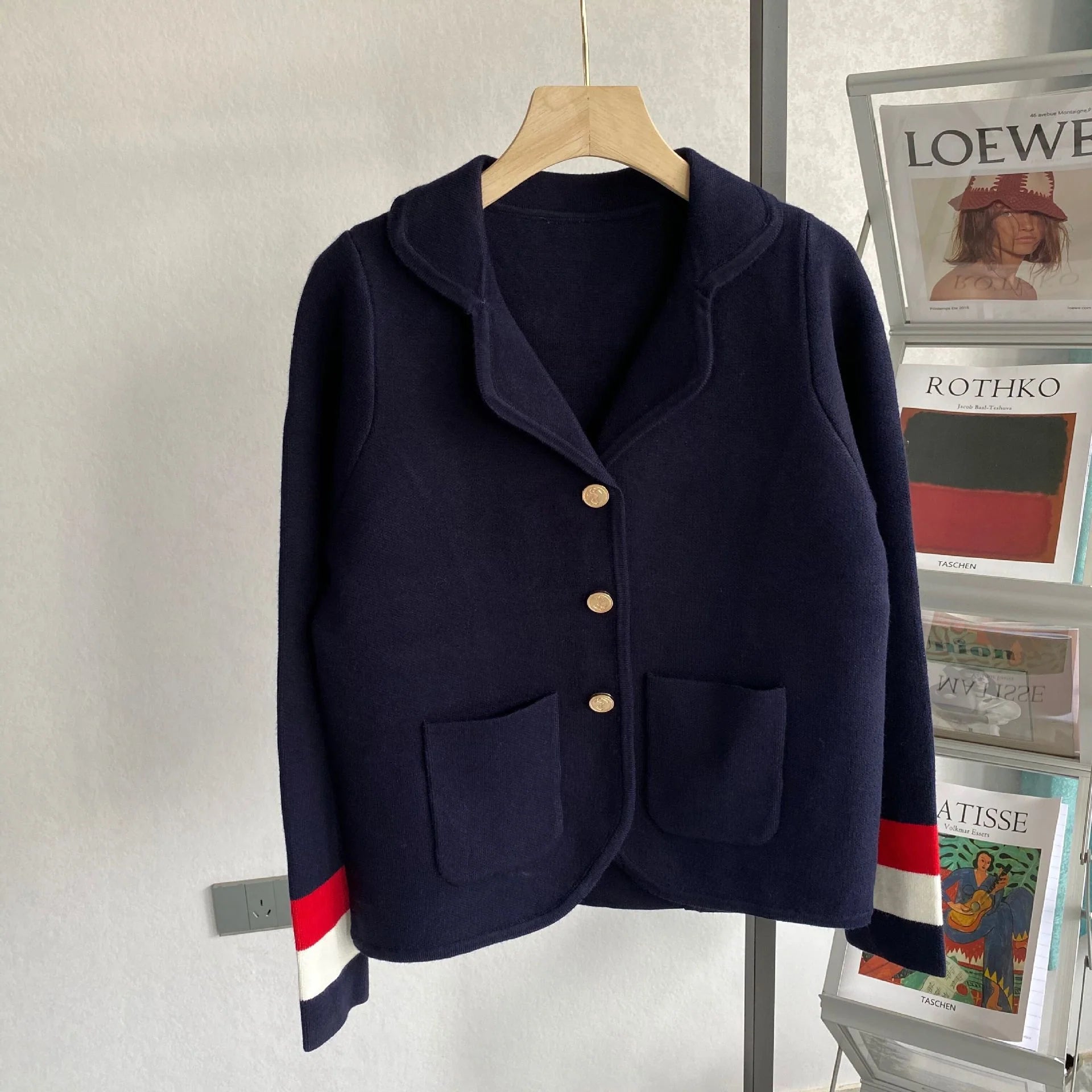 2025SS Women's coats THOM TREND