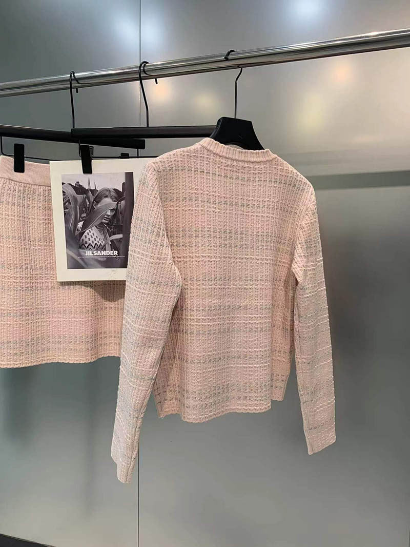 Wool skirt suit - Image 6