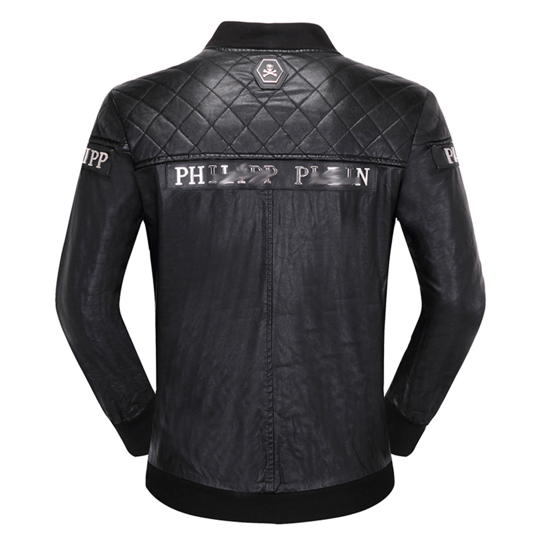 PhiIipp PIein 2025SS Cowhide jacket SOLODSQ2