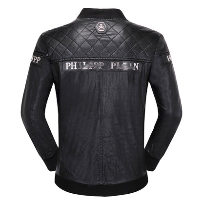 PhiIipp PIein 2025SS Cowhide jacket SOLODSQ2