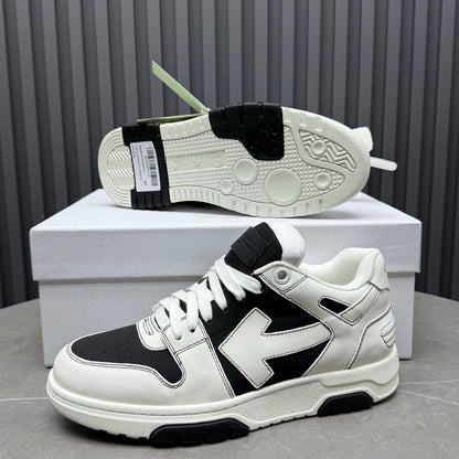 OFF-Whlte sneakers #65 4-Bar