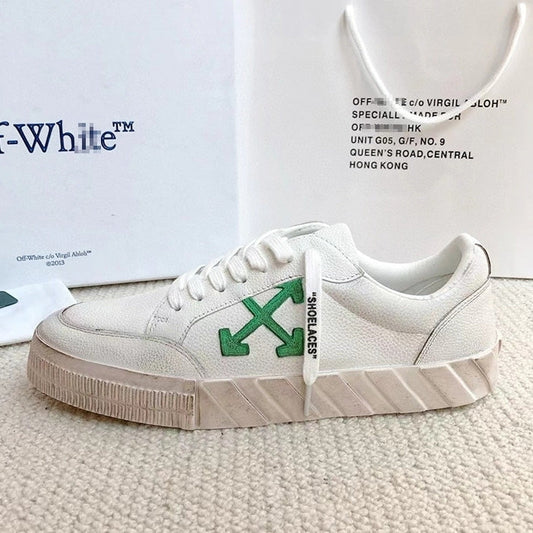OFF-Whlte sneakers #61 4-Bar