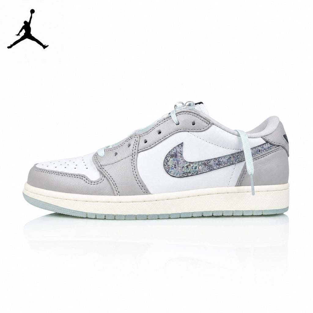 Air Jordan 1 Low Year of the Snake Limited Edition Unisex Sneakers HF3144-100 main product view