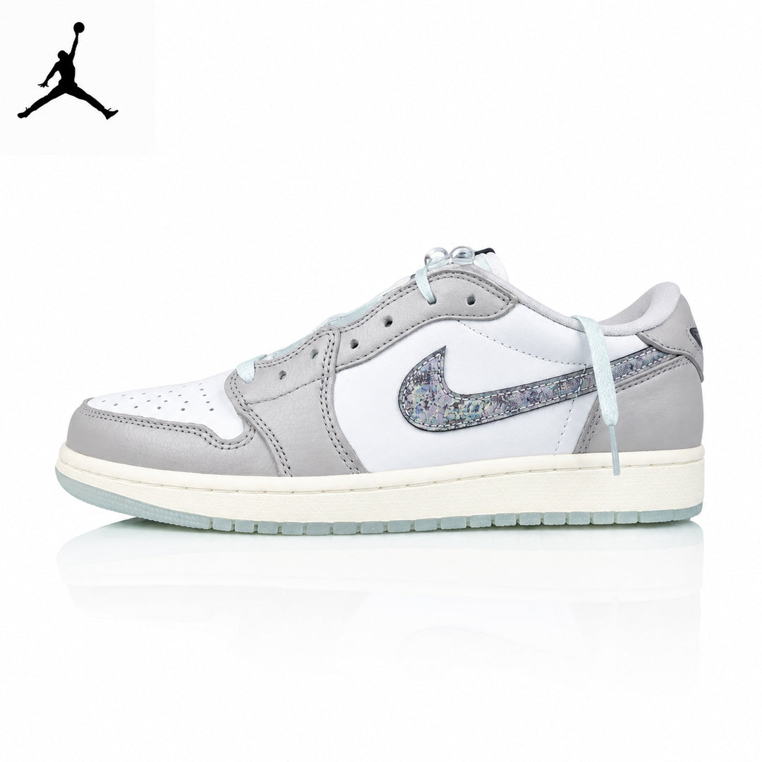 Air Jordan 1 Low Year of the Snake Limited Edition Unisex Sneakers HF3144-100 main product view