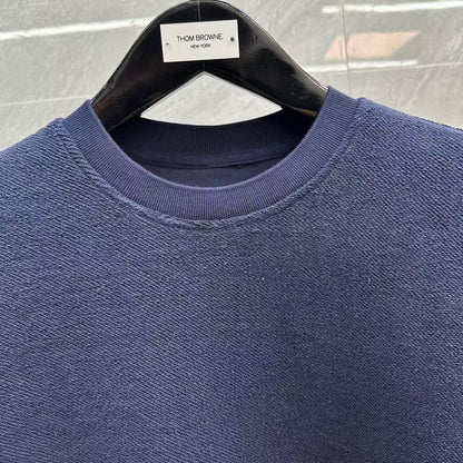 2025SS  Inside-out sweatshirt THOM TREND