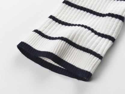 women's striped t-shirt