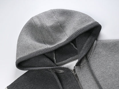 Zippered jacket