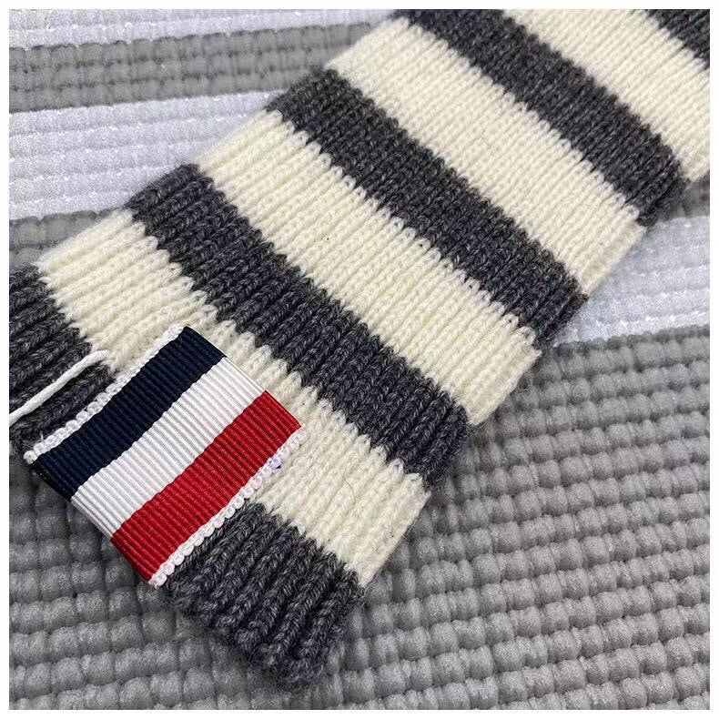2025SS  wool gloves THOM TREND