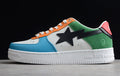 Human Made x BAPE STA SK8 Sneakers - Multi-Color