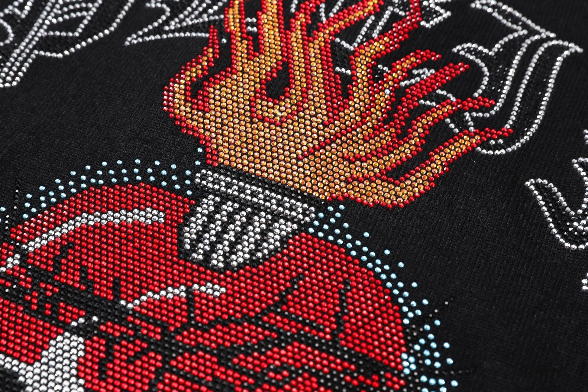 SOLO-2024ss Fleece Sweatshirt SOLODSQ2