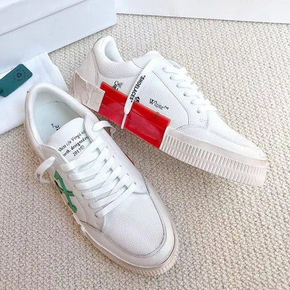 OFF-Whlte sneakers #61 4-Bar
