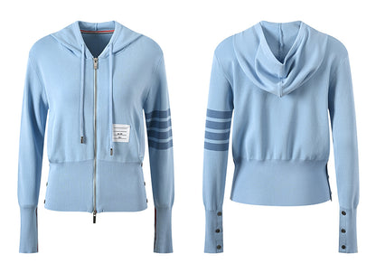 Zip-up Hoodie
