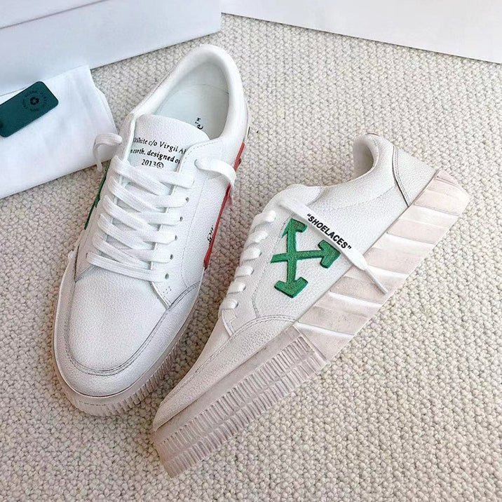 OFF-Whlte sneakers #61 4-Bar