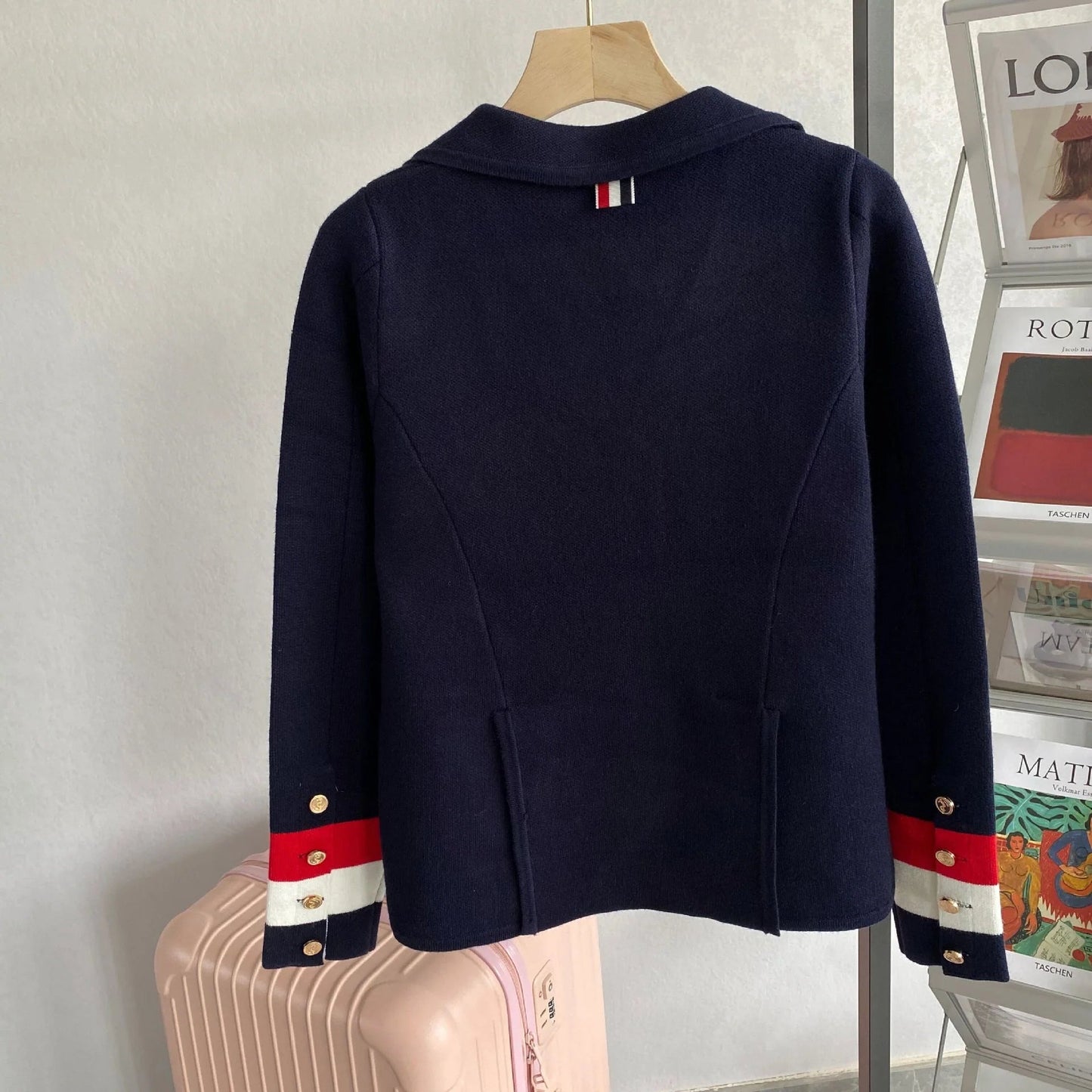 2025SS Women's coats THOM TREND