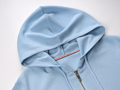 Zip-up Hoodie